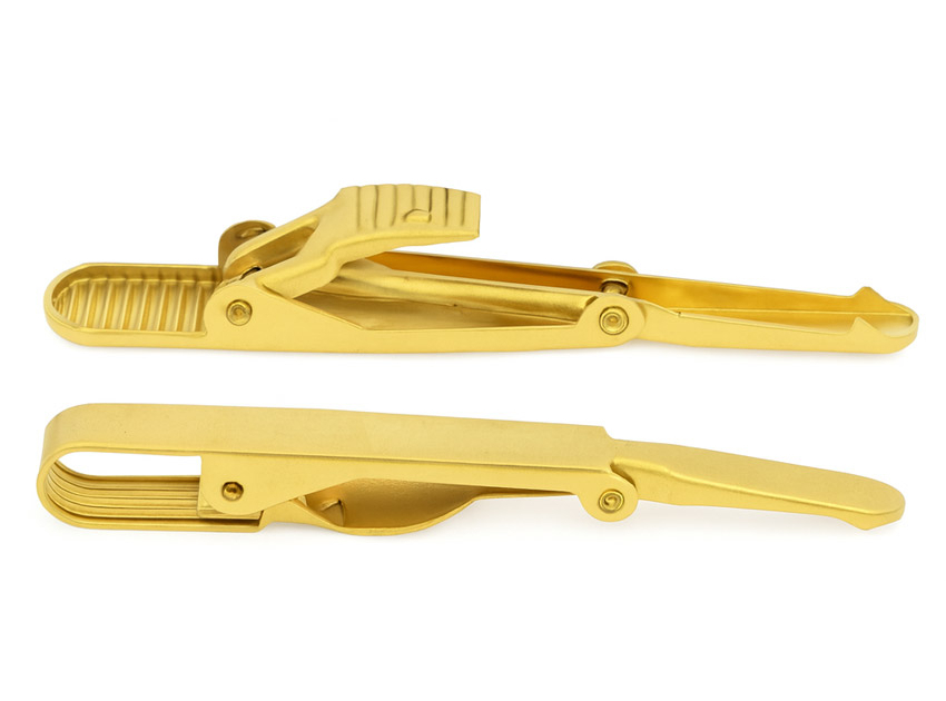 Custom Tie Clip Special Fitting #No.1