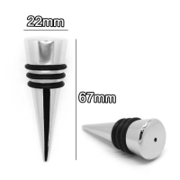 Wholesale Metal Wine Bottle Stoppers
