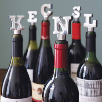 Custom Mold Wine Bottle Stoppers Wholesale