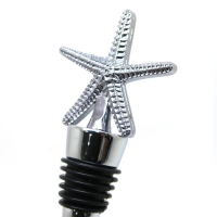 Custom-Made Logo Wine Stopper for Branding