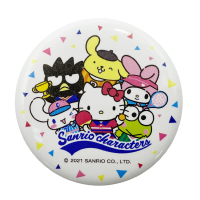 wholesale custom branded anime hello kitty tin can badges