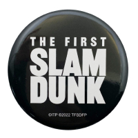 custom 58mm round slam dunk button badge