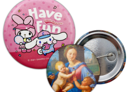 wholesale custom button badges