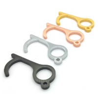 Door Opener Social Distancer Keychain