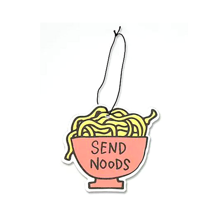 novelty noodle design paper air freshener novelty noodle design paper air freshener