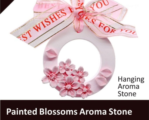 personalized hanging aroma charm