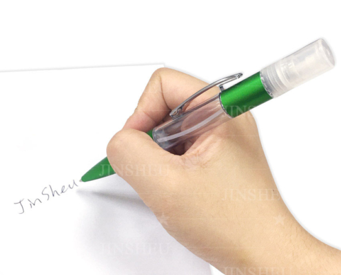 custom logo promotional sprayer pen