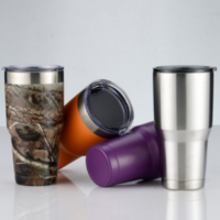 custom insulated tumbler cups