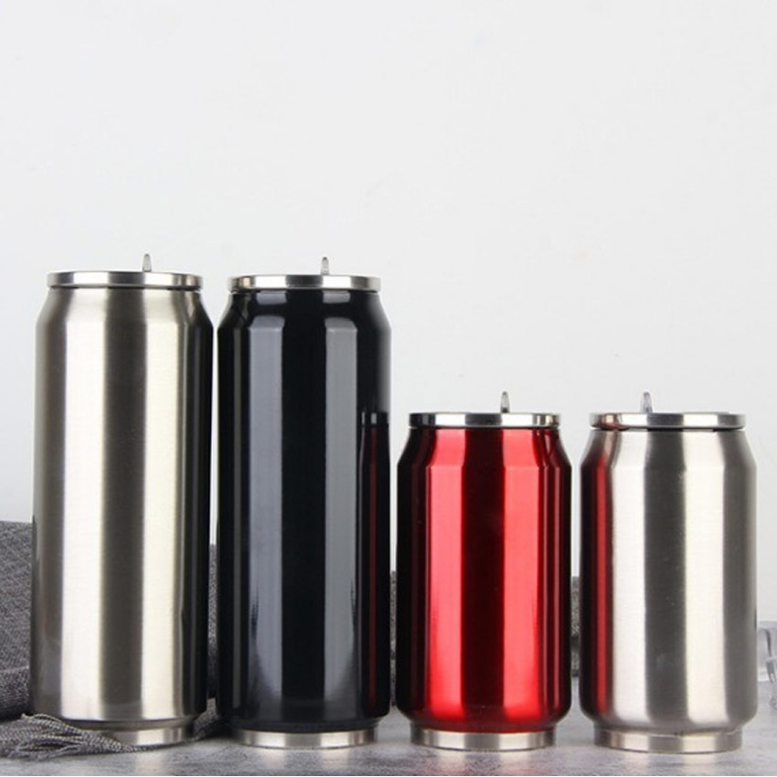 Coca Cola Shaped Vacuum Flask Cup