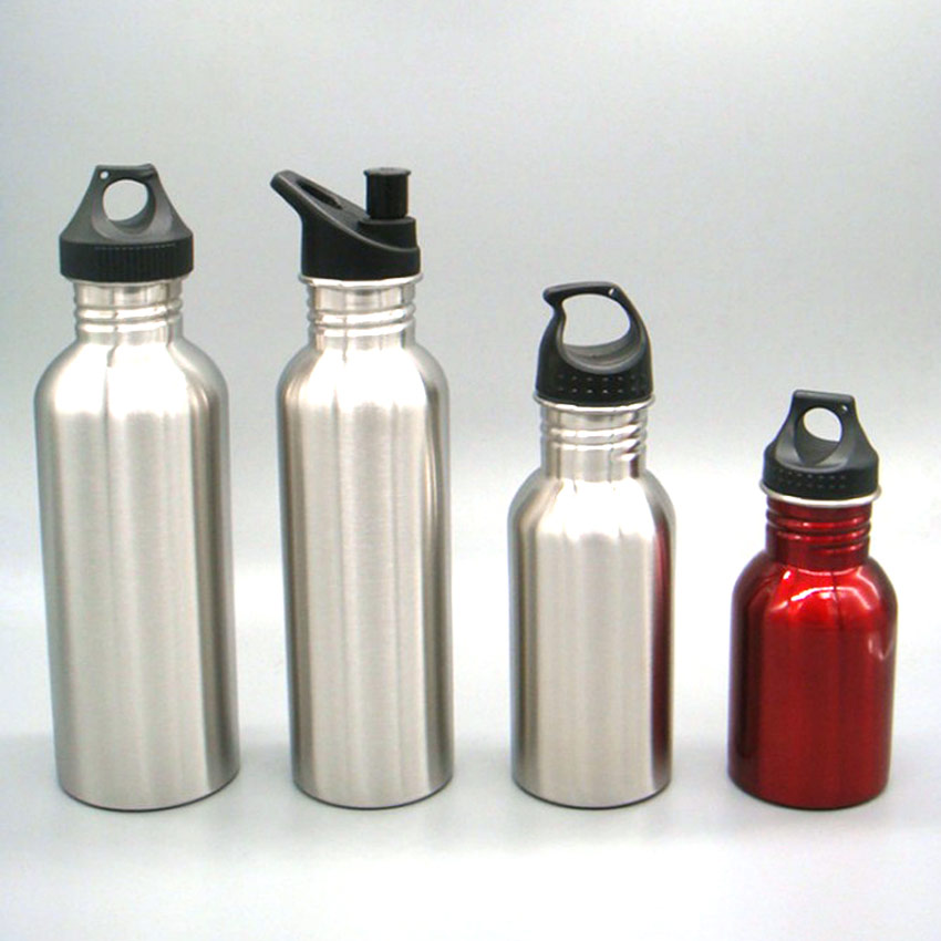 Insulated Stainless Steel Sports Water Bottle