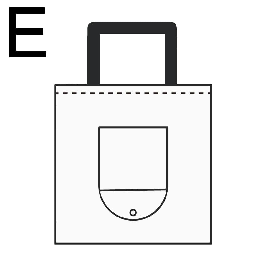 Custom logo printed shopping foldable tote bag wholesale Custom logo printed shopping foldable tote bag wholesale