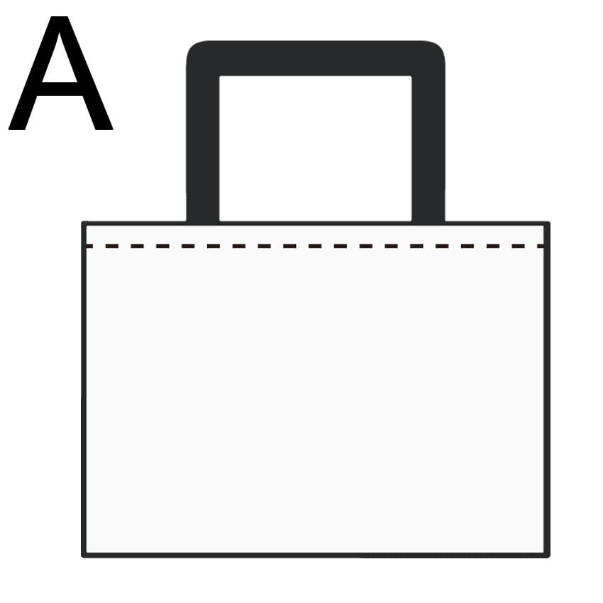 Promotional Side-Gusset Tote Bag with Custom Logo Promotional Side-Gusset Tote Bag with Custom Logo