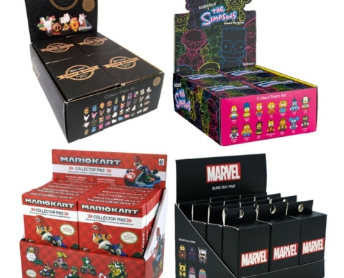 wholesale marvel blind gift box
