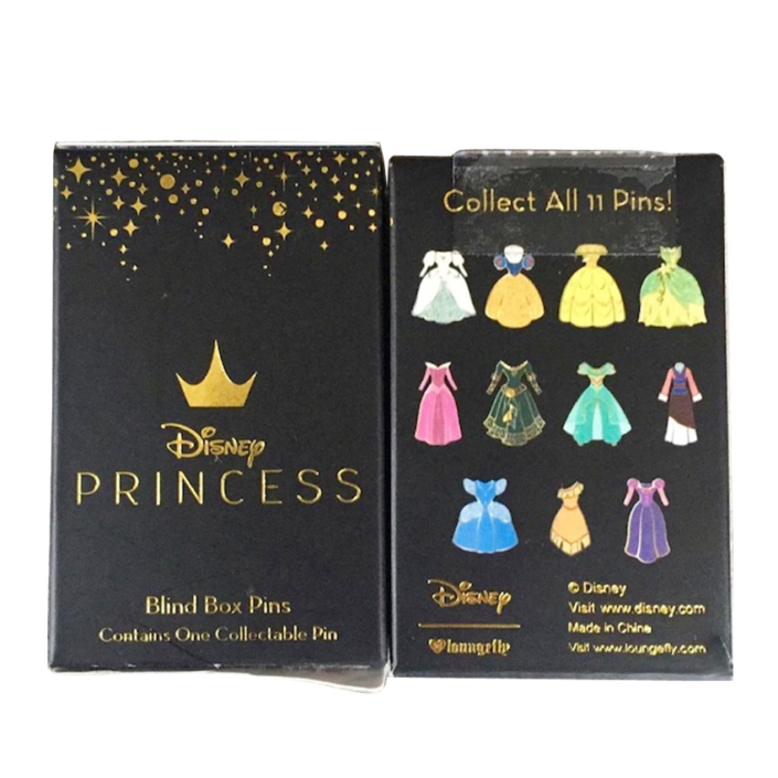 Custom Blind Box Pins | Custom Anime Enamel Pins