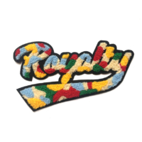 chenille letters are perfect for letterman jackets