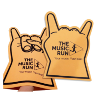 wholesale sponge foam big hands