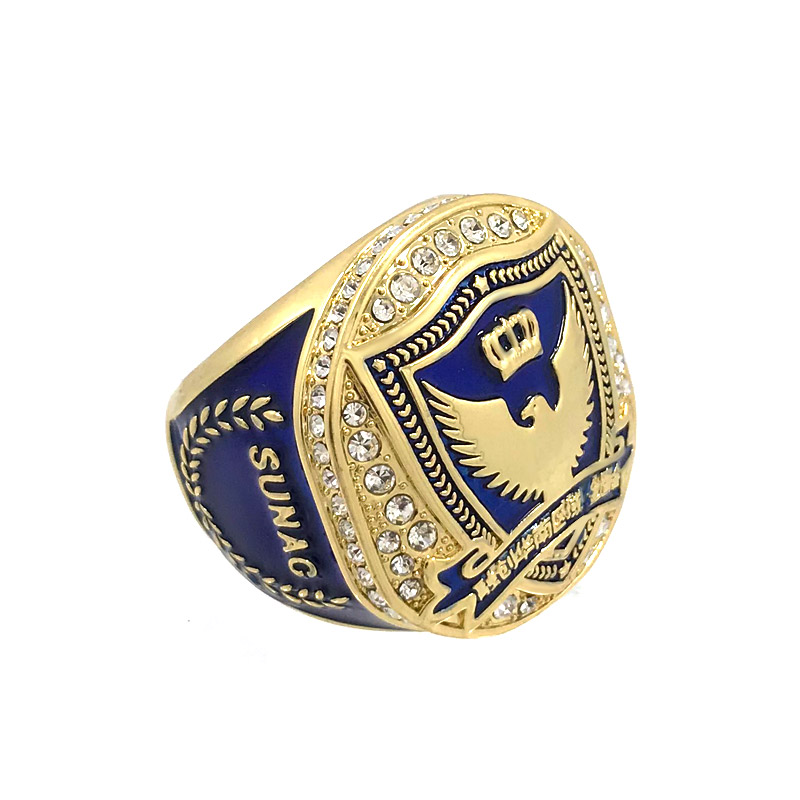 Commemorative Championship Paperweight Ring