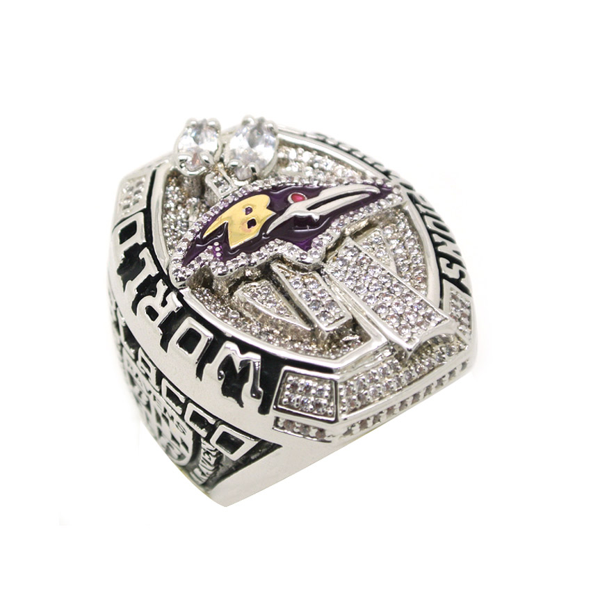 custom made stainless steel championship rings