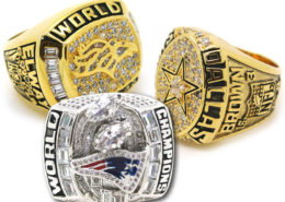 custom high quality championship rings for Basketball, Rugby, Football and more