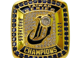 custom logo sports trophy ring