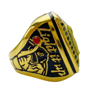 wholesale custom baseball championship cheer ring
