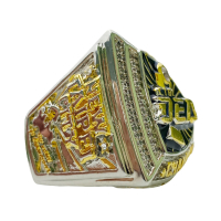 Custom Championship Paperweight Ring
