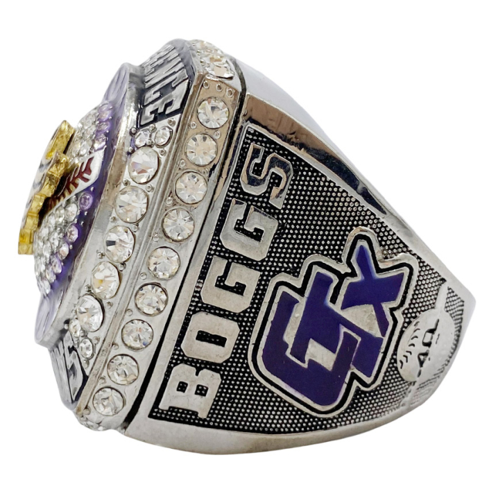 Custom Championship Paperweight Ring