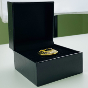 custom championship ring gift box