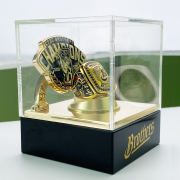 bespoke sports championship rings