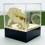 wholesale custom logo baseball championship ring