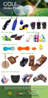 wholesale custom golf accessories
