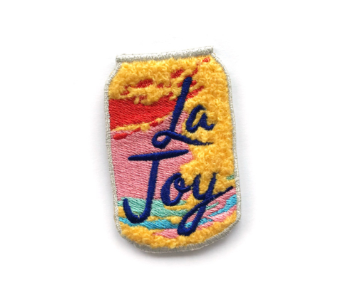 custom embroidered chenille patches