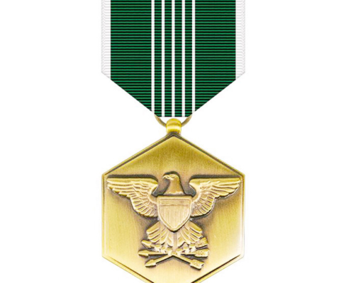 Custom Army Medal