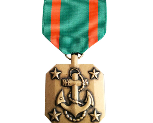 Navy Medal