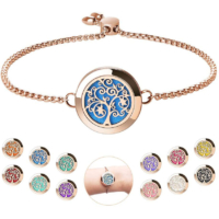 essential oil diffuser aromatherapy bracelets
