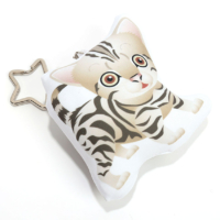 custom pillow keychain manufacturer