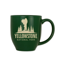 custom logo printed tourist souvenir coffee mugs
