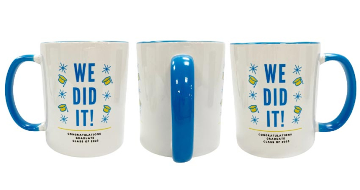 custom logo printed souvenir coffee mugs wholesale