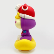 custom made cubic rubber miniature