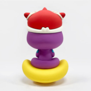 wholesale custom made 3D rubber PVC figure
