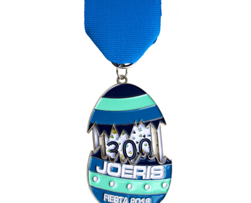 Joeris Fiesta Medal