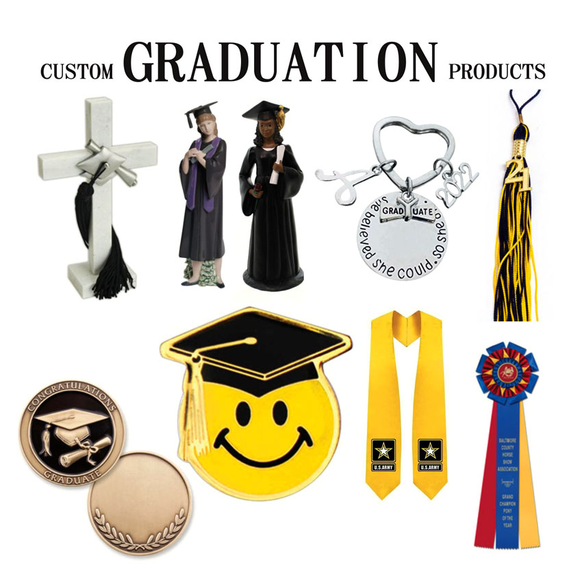 Graduation gift items