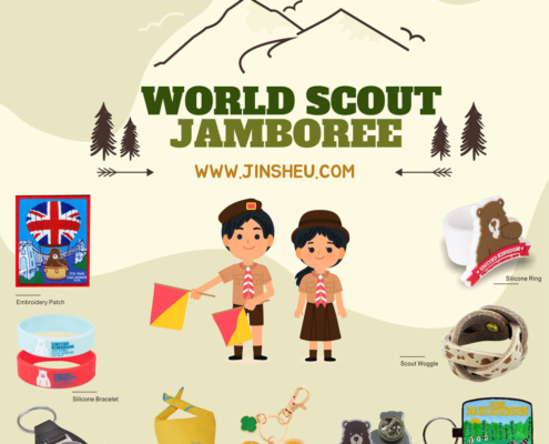World scout patch products