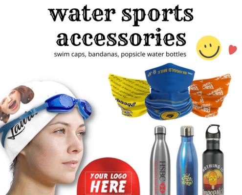 custom water sports accessories