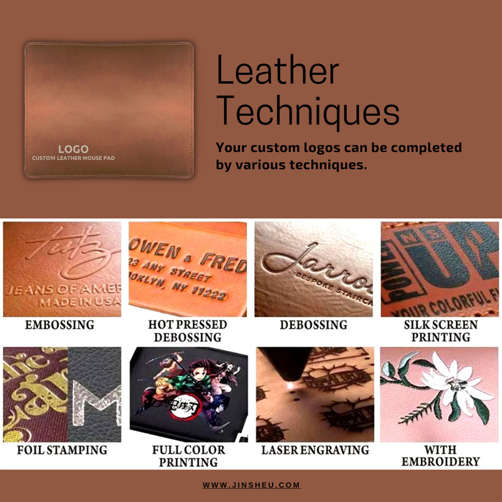 best leather mouse pad factory