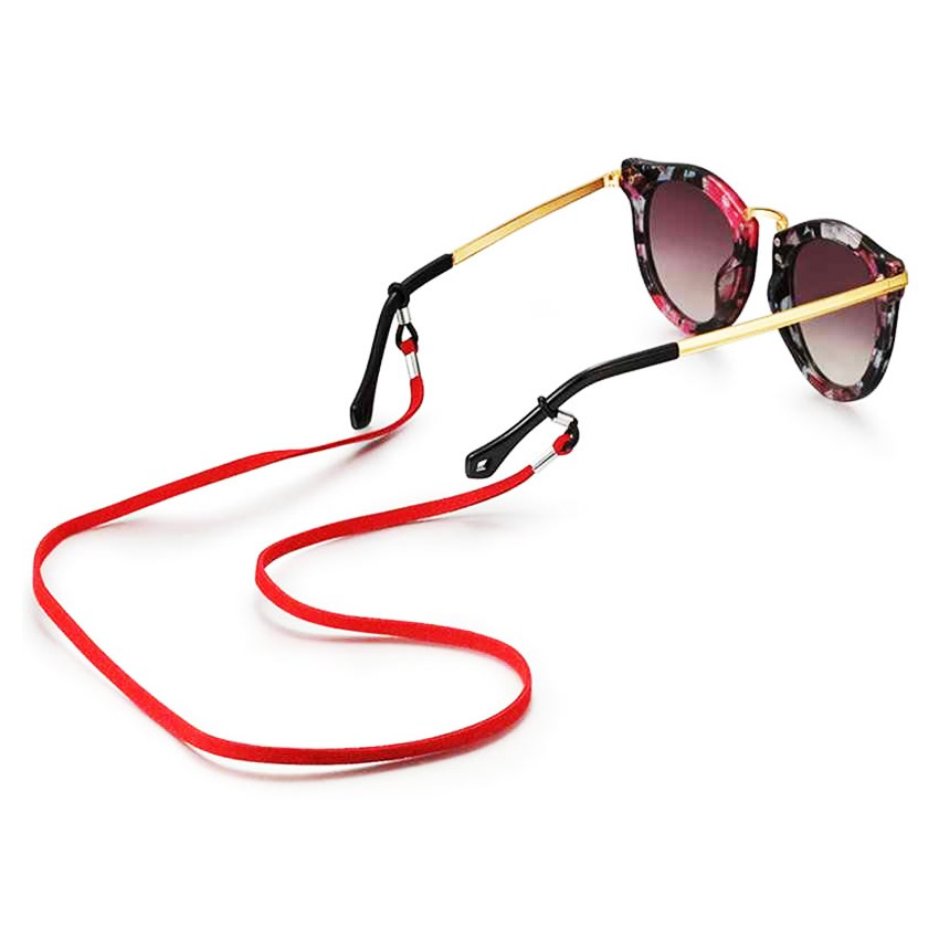 wholesale custom logo eyeglass cord straps