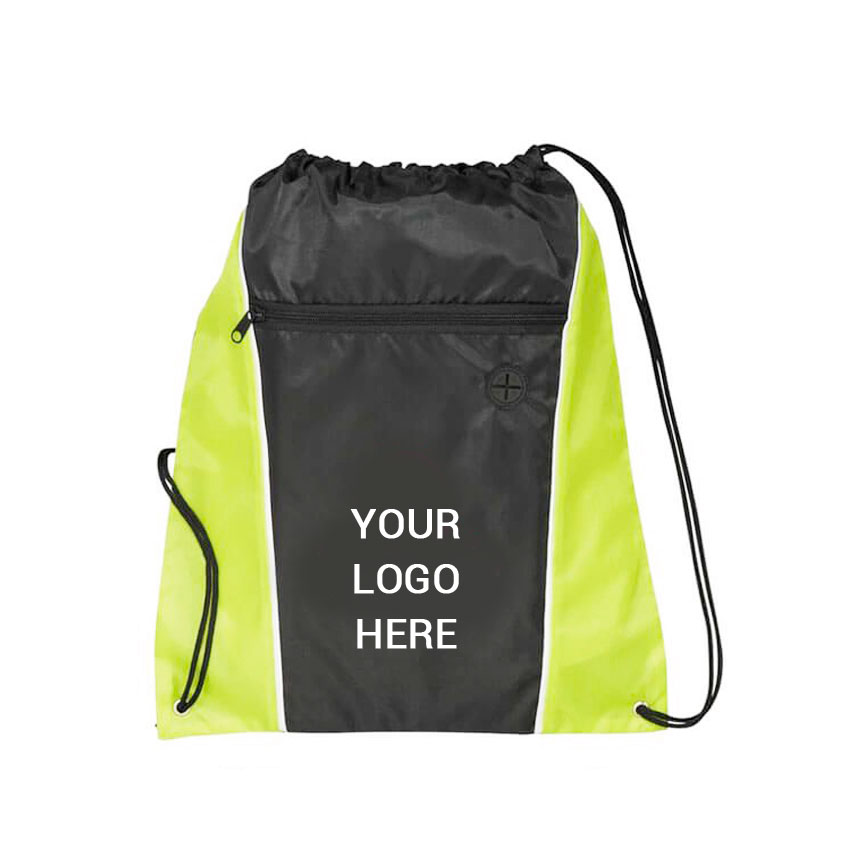 wholesale cheap promotional drawstring bag