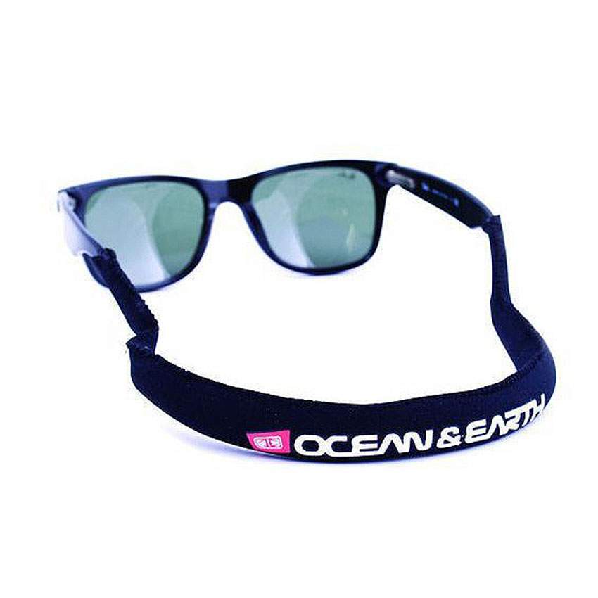 custom logo printed branded sunglasses retainer