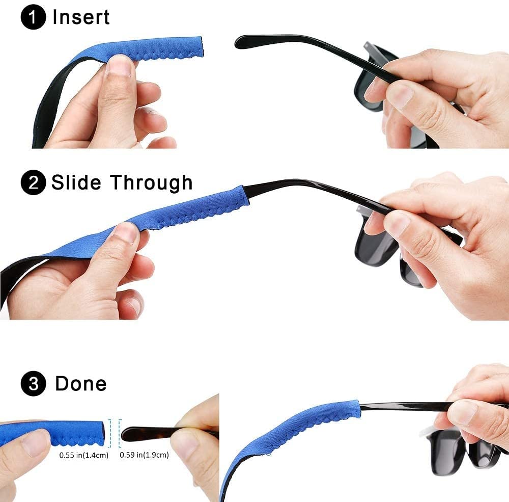 custom made glasses strap cord holder
