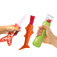 Wholesale Neoprene Blank Neoprene Freezer Pop Holder